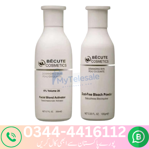 Becute Skin Polish